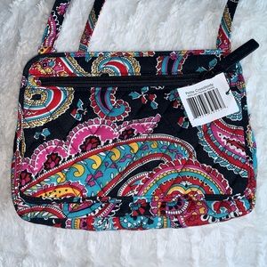 Vera Bradley Petite Crossbody NWT